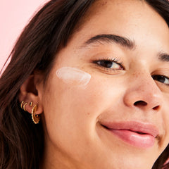 Hello FAB Coconut Skin Smoothie Priming Moisturizer