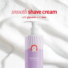 First Aid Beauty Rescue Razor + Shave Cream Duo