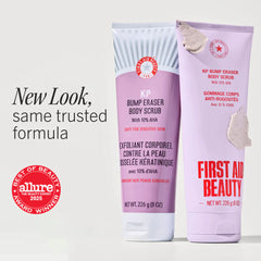 KP Bump Eraser Body Scrub 10% AHA Travel Size