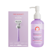 First Aid Beauty Rescue Razor Shaving Kit