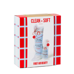 Clean + Soft Kit
