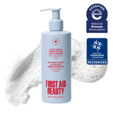 Ultra Gentle Cream-to-Foam Face Cleanser Jumbo