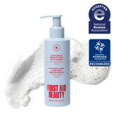 Ultra Gentle Cream-to-Foam Face Cleanser with Colloidal Oatmeal + Glycerin