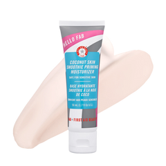 Hello FAB Coconut Skin Smoothie Priming Moisturizer