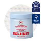 Ultra Repair Hydrating Pillow Pads with Colloidal Oatmeal + Ceramides