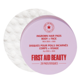 Ingrown Hair Pads with BHA + AHA Travel Size