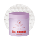 Ingrown Hair Pads with BHA + AHA 60 count