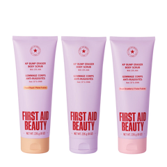 KP Body Scrub Trio