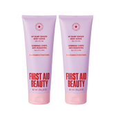 KP Bump Eraser Body Scrub 10% AHA Fresh Strawberry Duo
