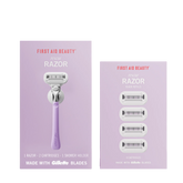 First Aid Beauty Rescue Razor Value Kit