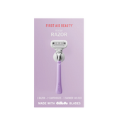 First Aid Beauty Rescue Razor Starter Kit