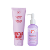 Silky Skin Shower Duo