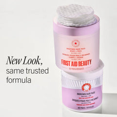 Ingrown Hair Pads with BHA + AHA