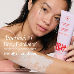 KP Bump Eraser Body Scrub 10% AHA Fresh Strawberry