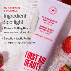 KP Body Scrub Trio