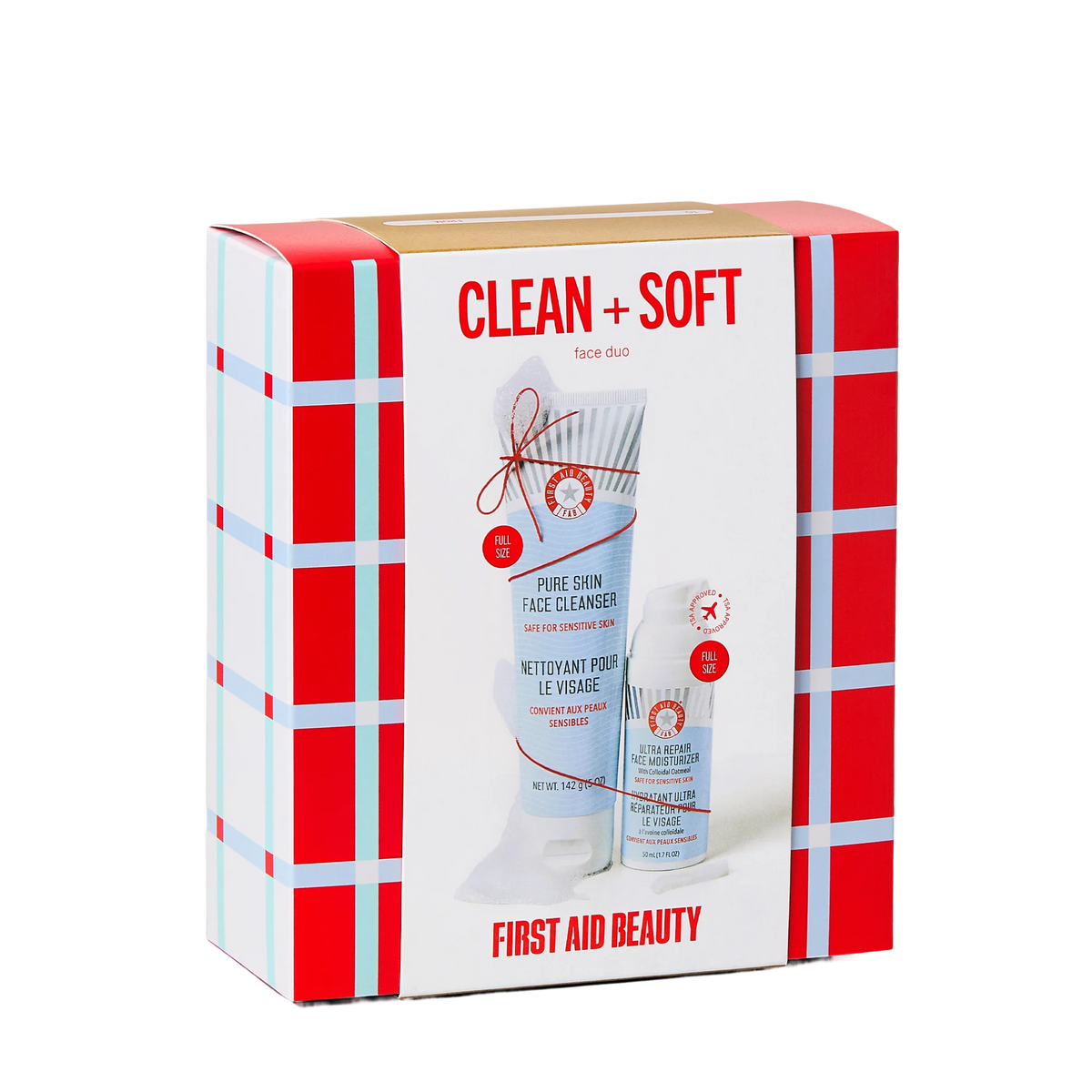 Clean + Soft Kit