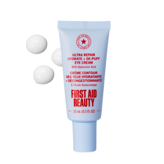 Ultra Repair Hydrate + De-Puff Eye Cream with Hyaluronic Acid