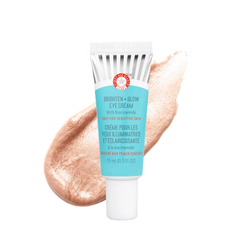 Brighten + Glow Eye Cream with Niacinamide