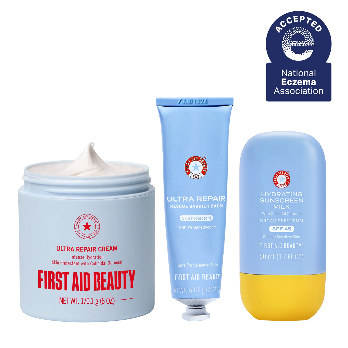 Protect + Repair Trio